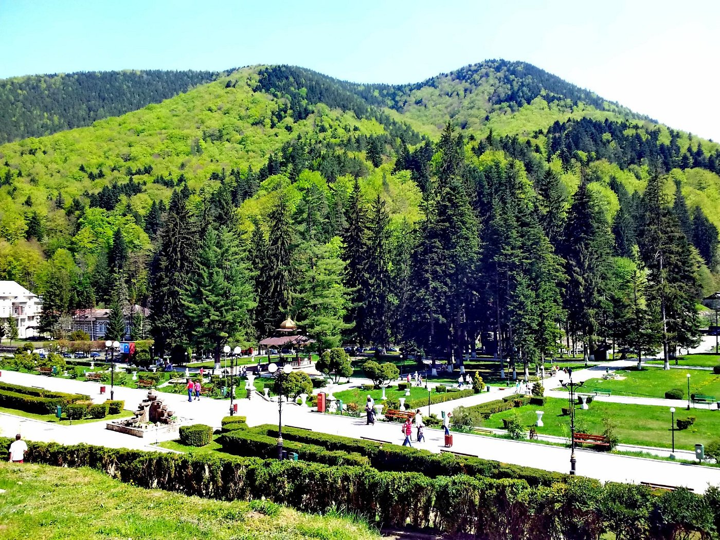Slănic Moldova
